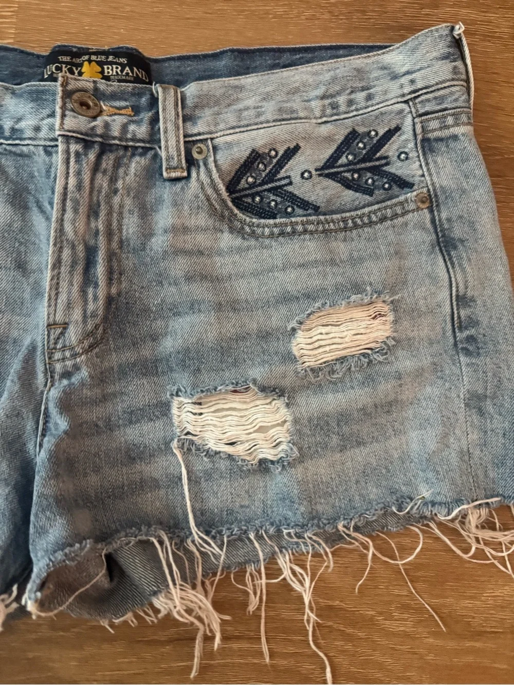 Lucky Brand classic light